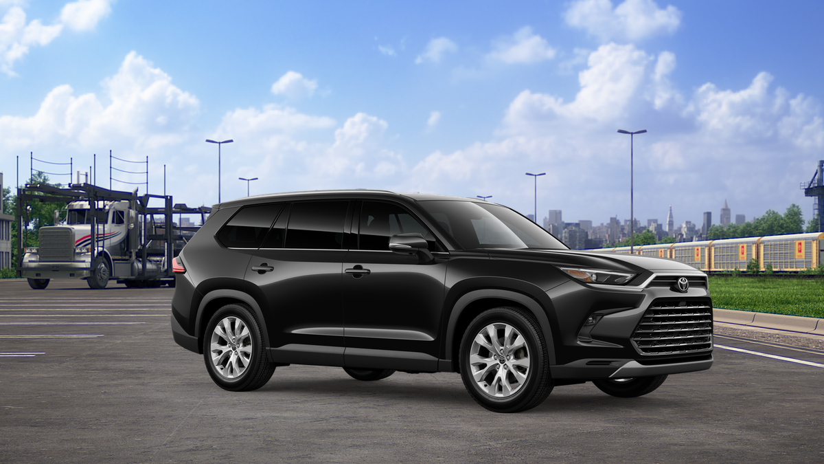 2026 Toyota Grand Highlander Hybrid Hybrid Limited