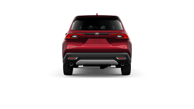 2026 Toyota Grand Highlander Hybrid Hybrid MAX Limited
