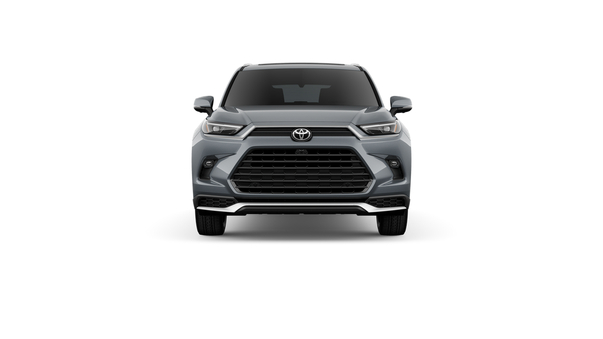 2026 Toyota Grand Highlander Hybrid Hybrid MAX Platinum