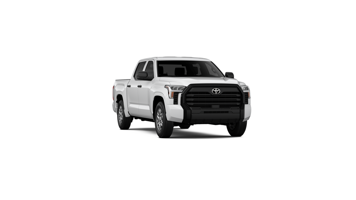 2026 Toyota Tundra SR