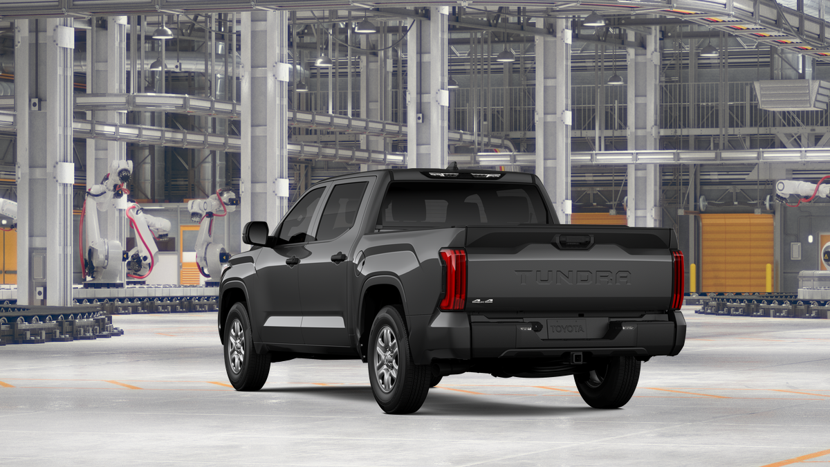 2026 Toyota Tundra SR