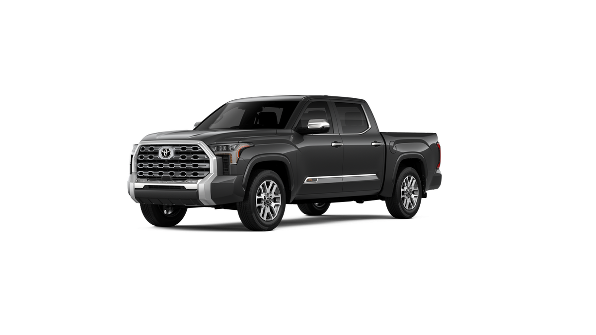 2026 Toyota Tundra's photo
