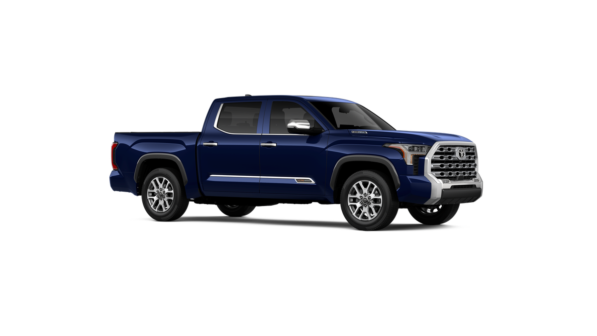 2026 Toyota Tundra i-FORCE MAX 1794 Edition i-FORCE MAX