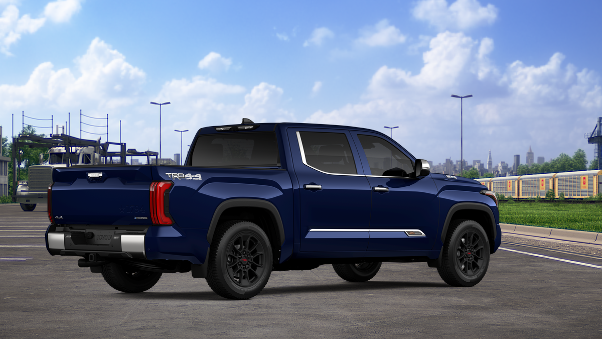 2026 Toyota Tundra i-FORCE MAX 1794 Edition i-FORCE MAX