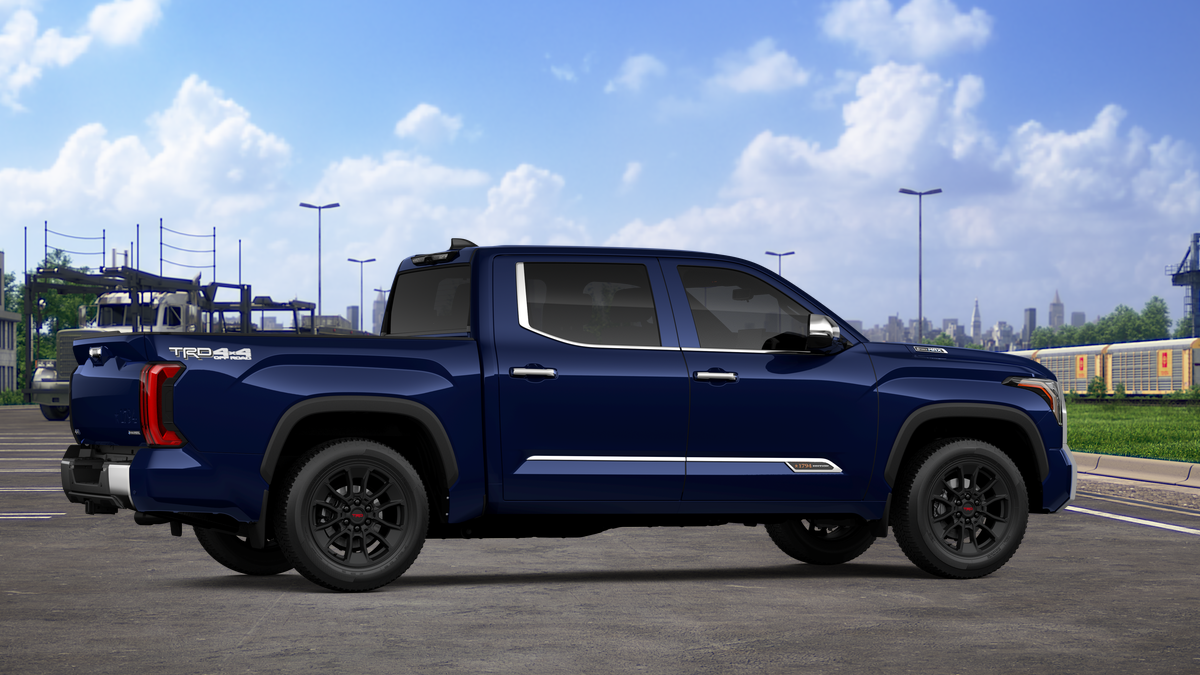 2026 Toyota Tundra i-FORCE MAX 1794 Edition i-FORCE MAX