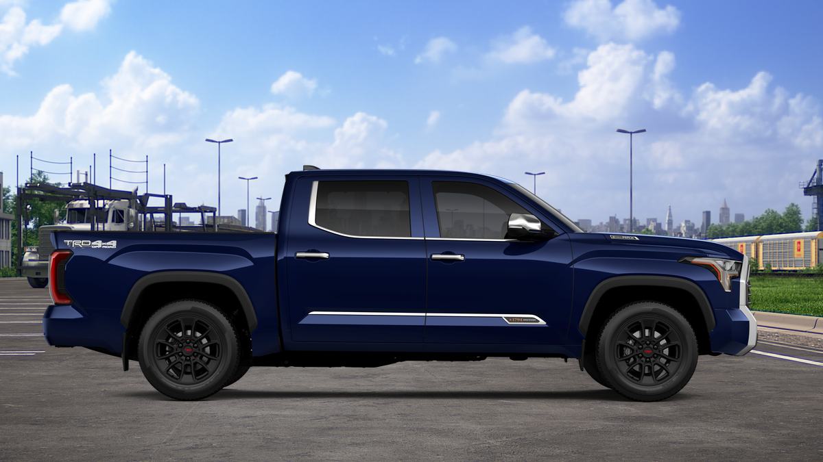 2026 Toyota Tundra i-FORCE MAX 1794 Edition i-FORCE MAX