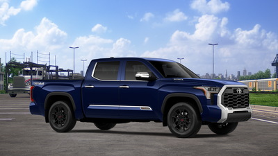2026 Toyota Tundra i-FORCE MAX 1794 Edition i-FORCE MAX