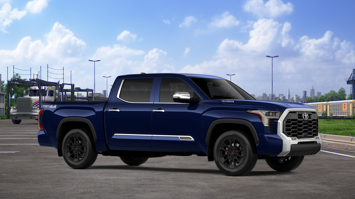 2026 Toyota Tundra i-FORCE MAX 1794 Edition i-FORCE MAX