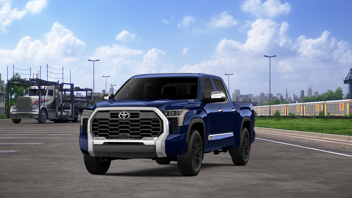 2026 Toyota Tundra i-FORCE MAX 1794 Edition i-FORCE MAX