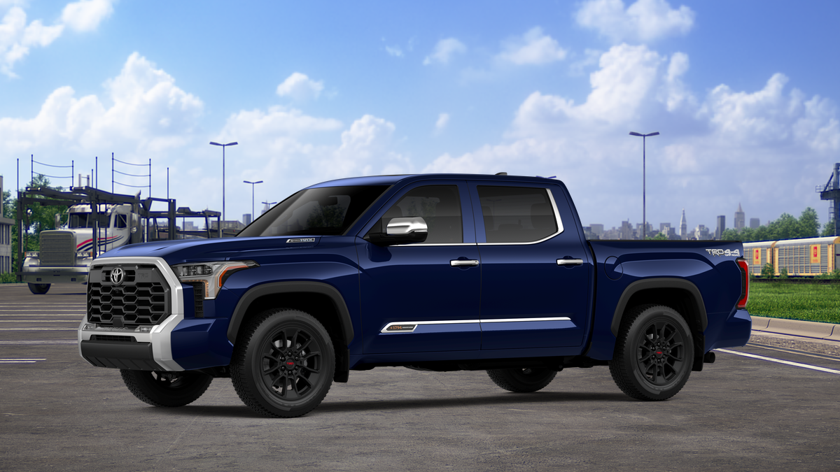 2026 Toyota Tundra i-FORCE MAX 1794 Edition i-FORCE MAX