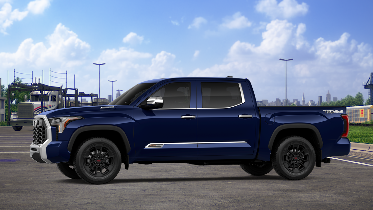 2026 Toyota Tundra i-FORCE MAX 1794 Edition i-FORCE MAX