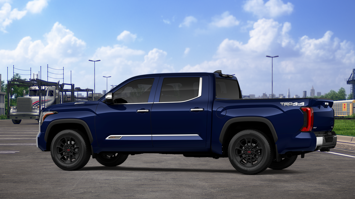 2026 Toyota Tundra i-FORCE MAX 1794 Edition i-FORCE MAX