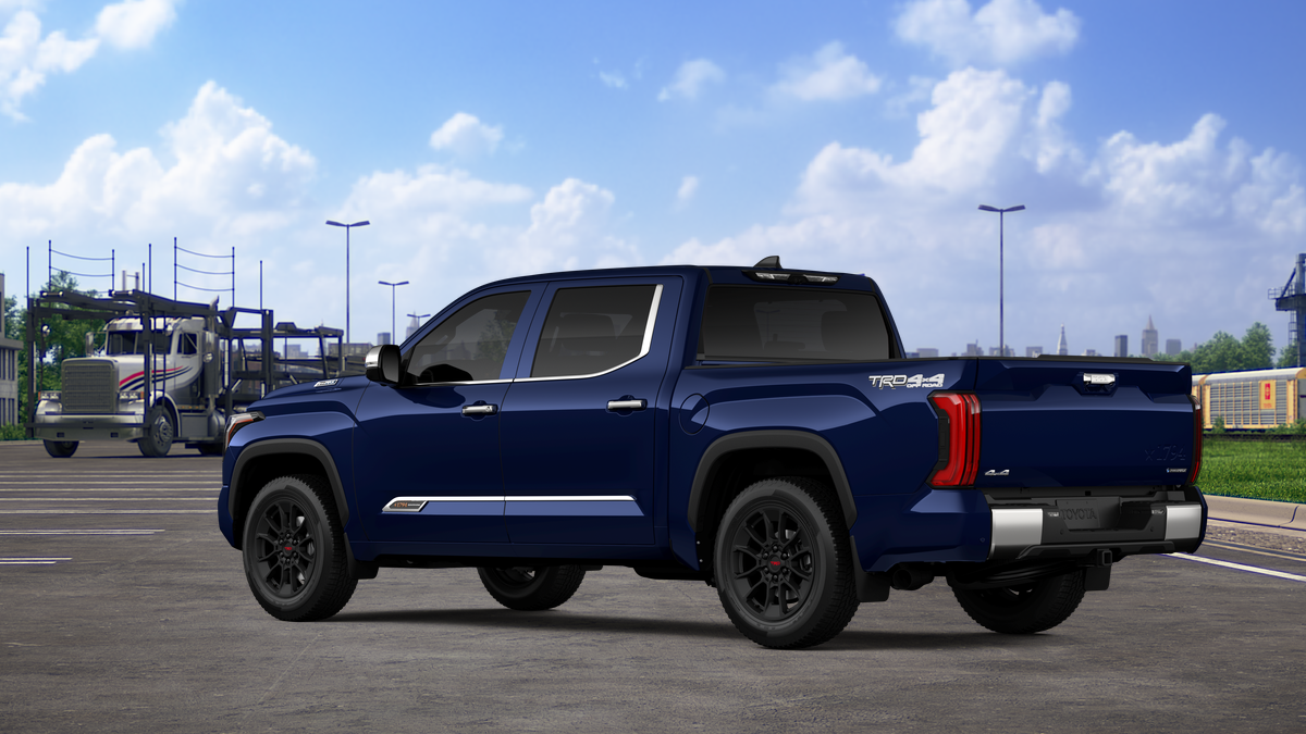 2026 Toyota Tundra i-FORCE MAX 1794 Edition i-FORCE MAX