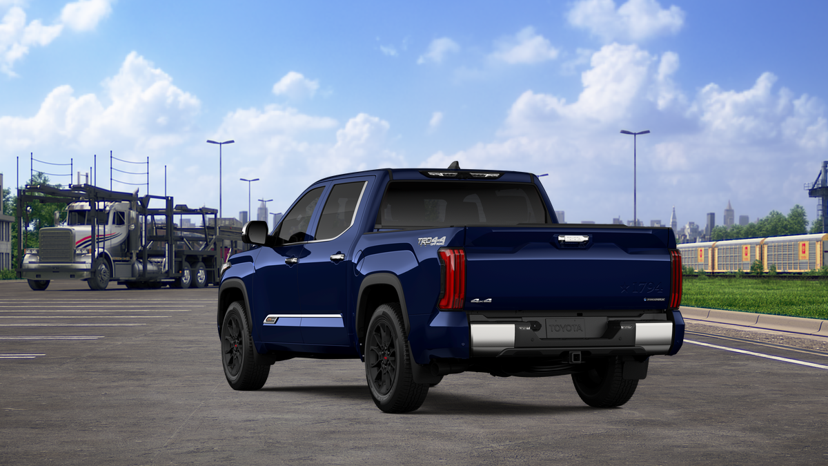 2026 Toyota Tundra i-FORCE MAX 1794 Edition i-FORCE MAX