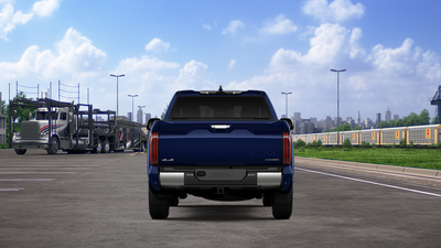 2026 Toyota Tundra i-FORCE MAX 1794 Edition i-FORCE MAX