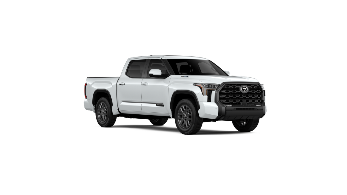 2026 Toyota Tundra i-FORCE MAX Platinum i-FORCE MAX