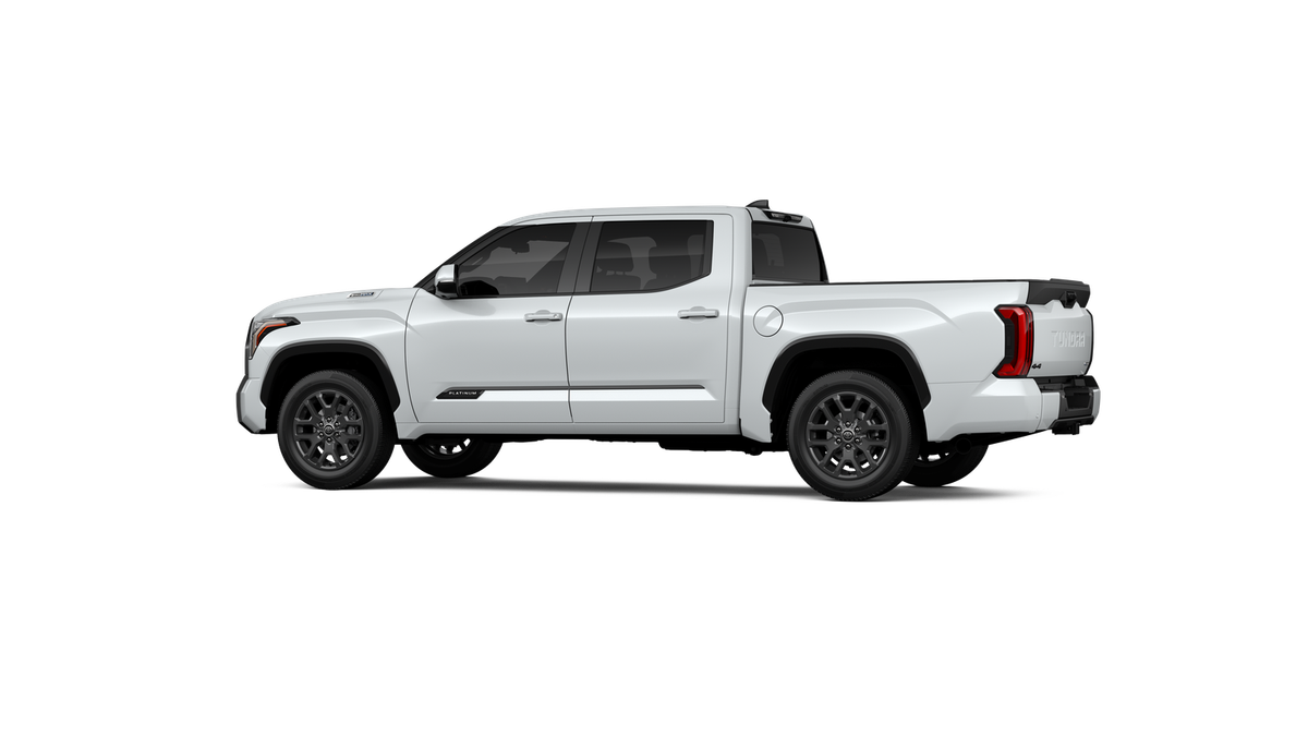 2026 Toyota Tundra i-FORCE MAX Platinum i-FORCE MAX