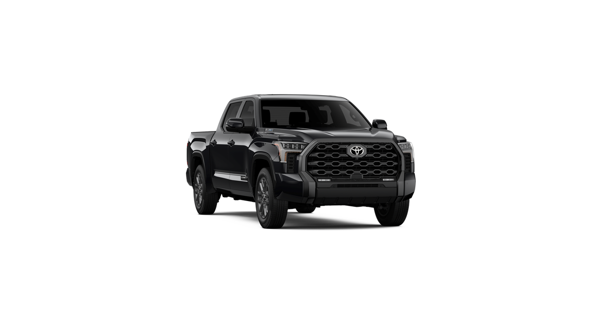 2026 Toyota Tundra i-FORCE MAX Platinum i-FORCE MAX