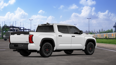2026 Toyota Tundra i-FORCE MAX TRD Pro
