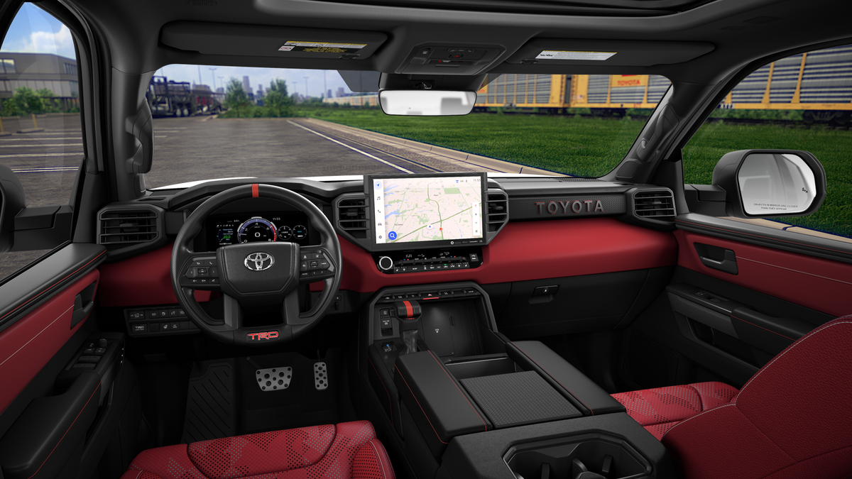 2026 Toyota Tundra i-FORCE MAX TRD Pro
