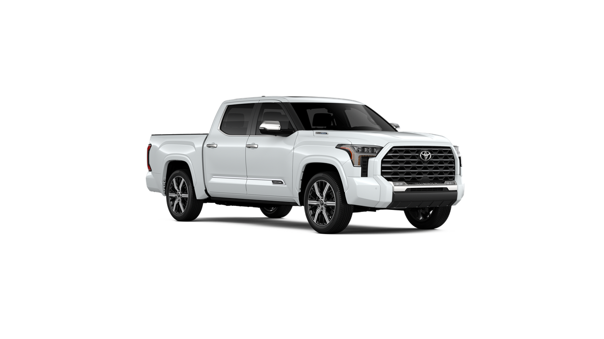 2026 Toyota Tundra i-FORCE MAX Capstone