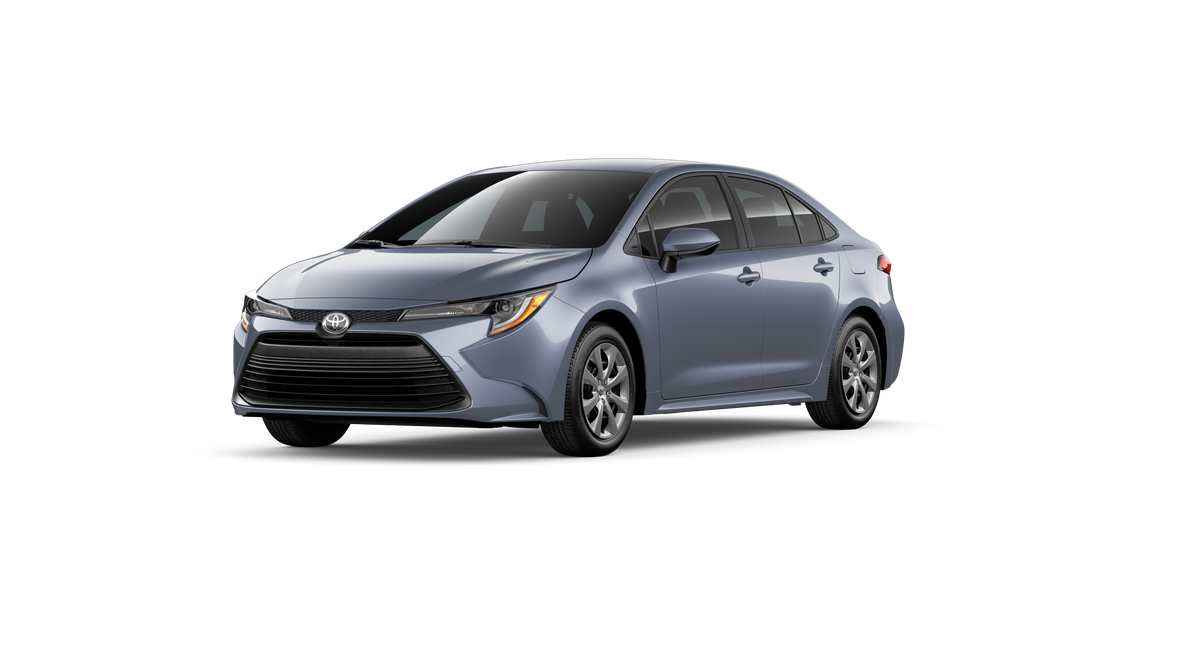 2027 Toyota Corolla LE