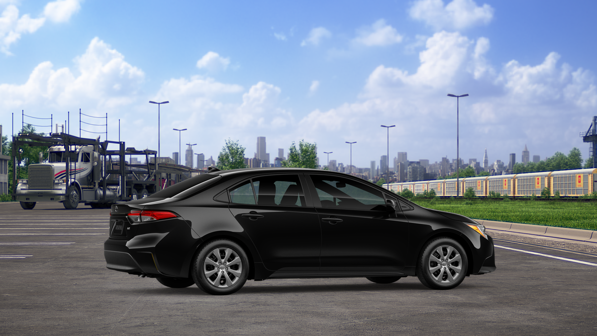 2027 Toyota Corolla LE