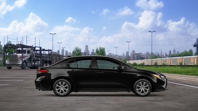 2027 Toyota Corolla LE