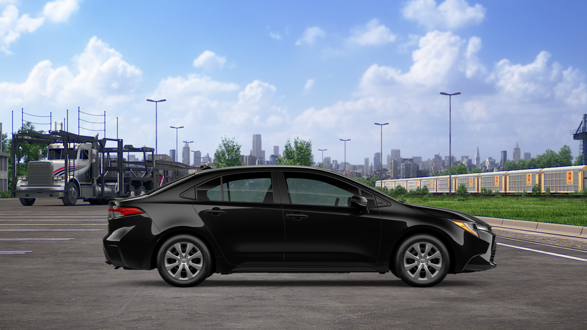 2027 Toyota Corolla LE