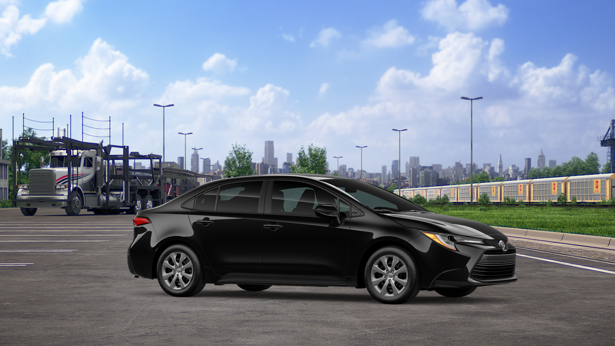 2027 Toyota Corolla LE