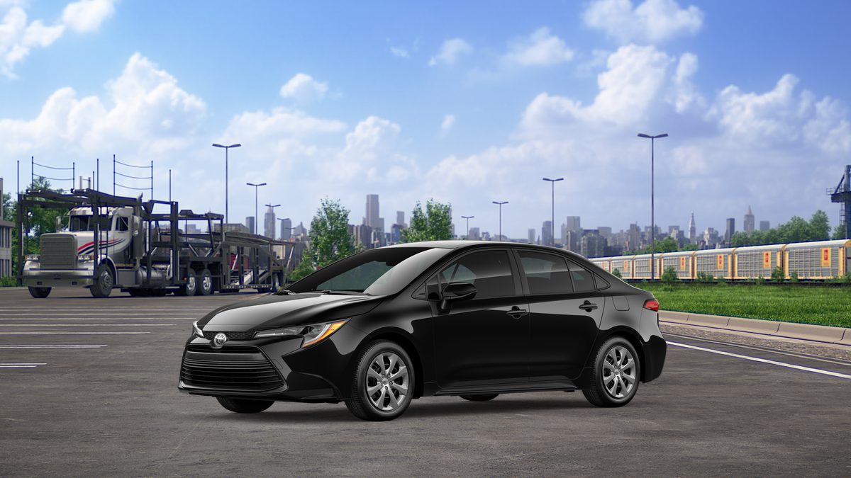2027 Toyota Corolla LE