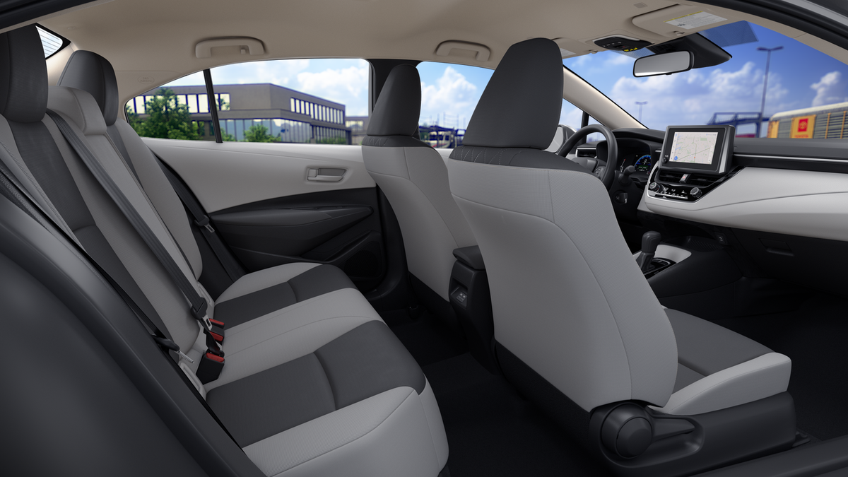2027 Toyota Corolla LE