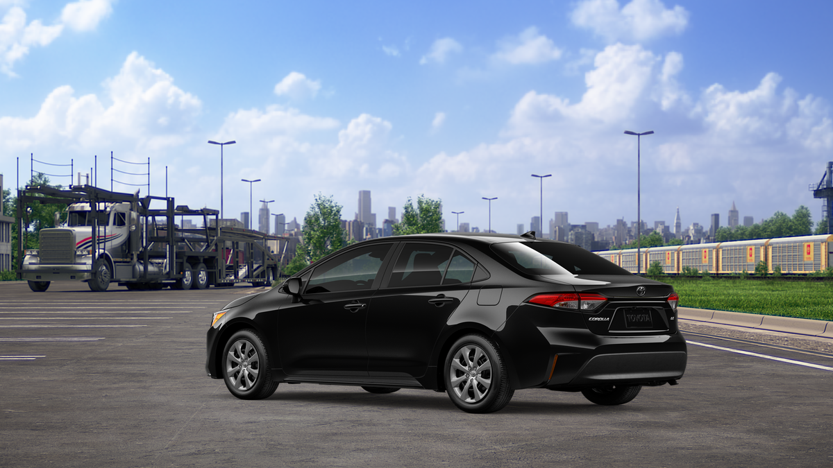 2027 Toyota Corolla LE