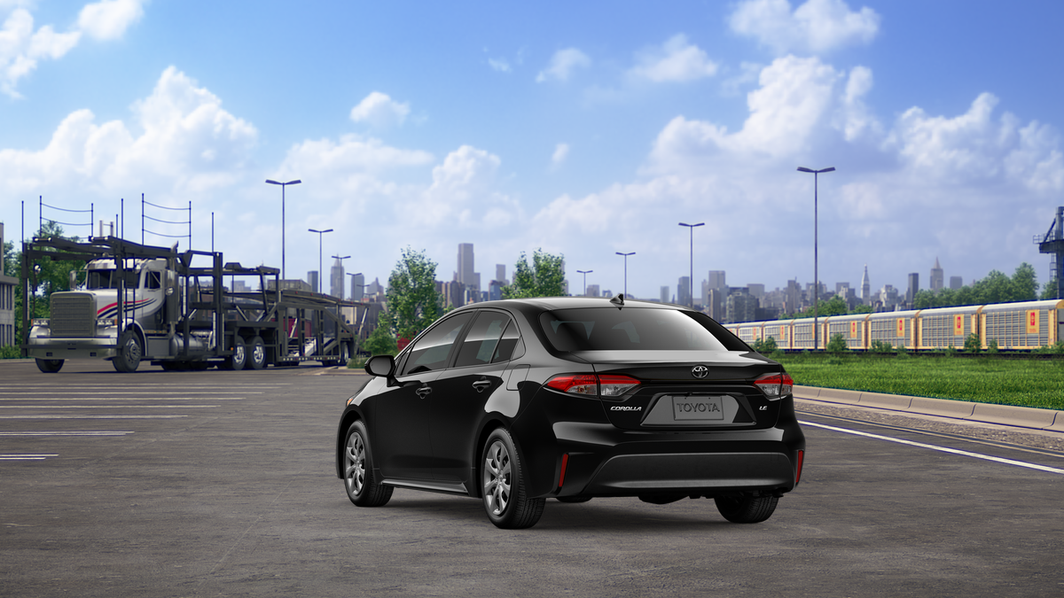 2027 Toyota Corolla LE