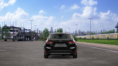 2027 Toyota Corolla LE