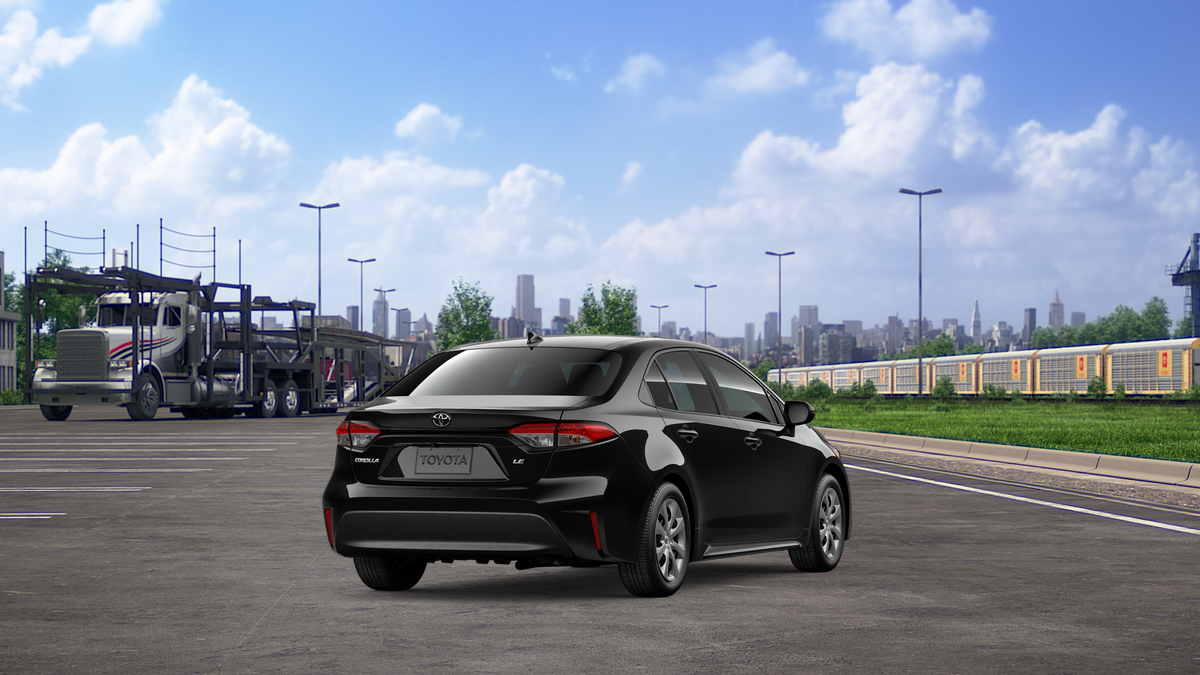 2027 Toyota Corolla LE