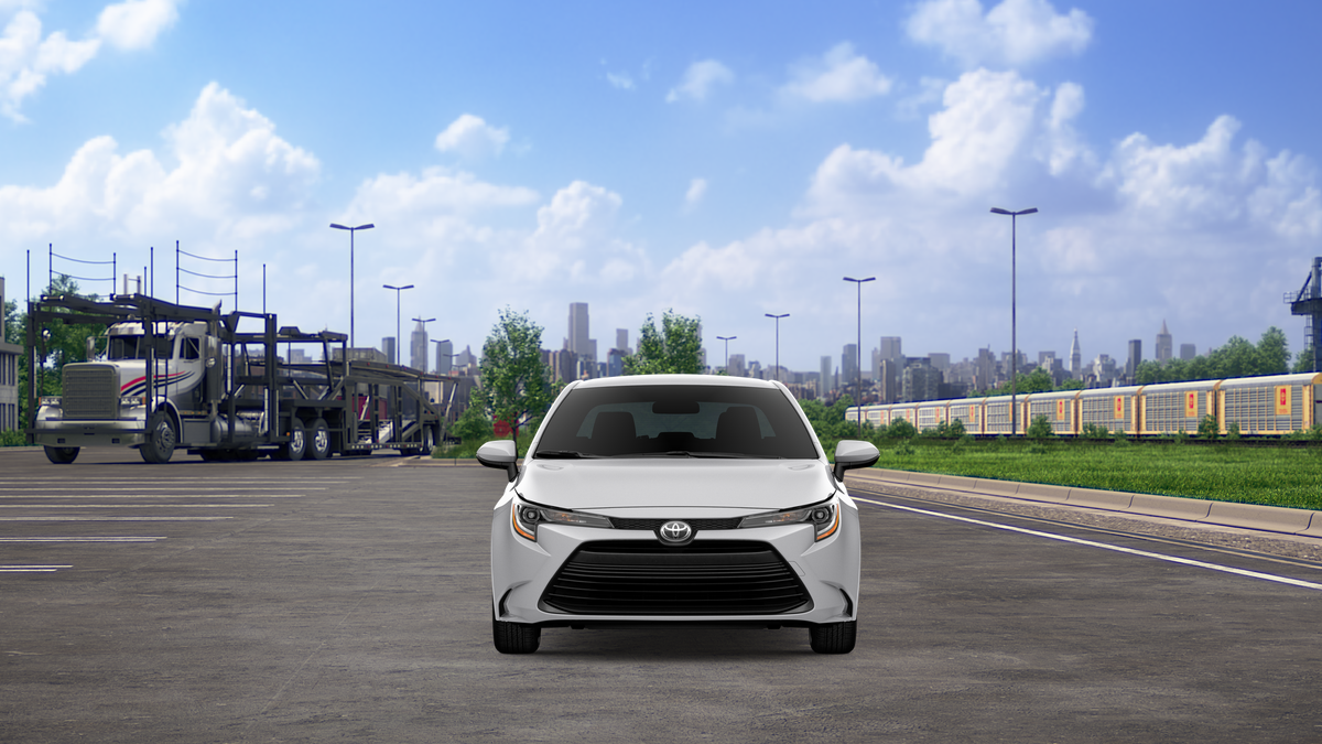 2027 Toyota Corolla LE