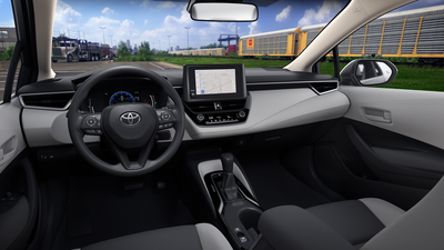 2027 Toyota Corolla LE