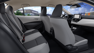 2027 Toyota Corolla LE