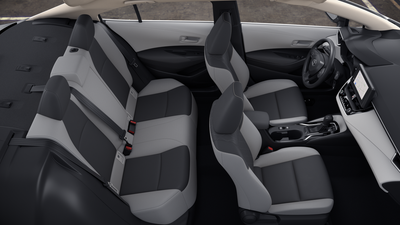 2027 Toyota Corolla LE