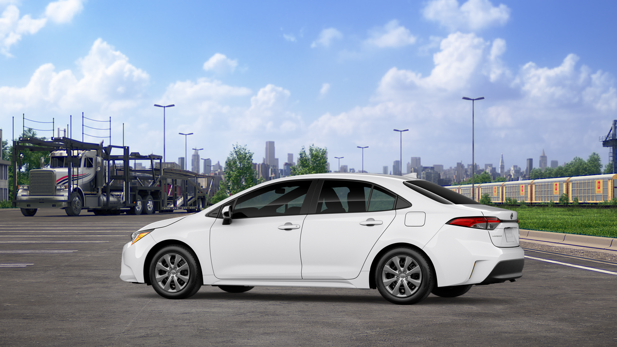2027 Toyota Corolla LE