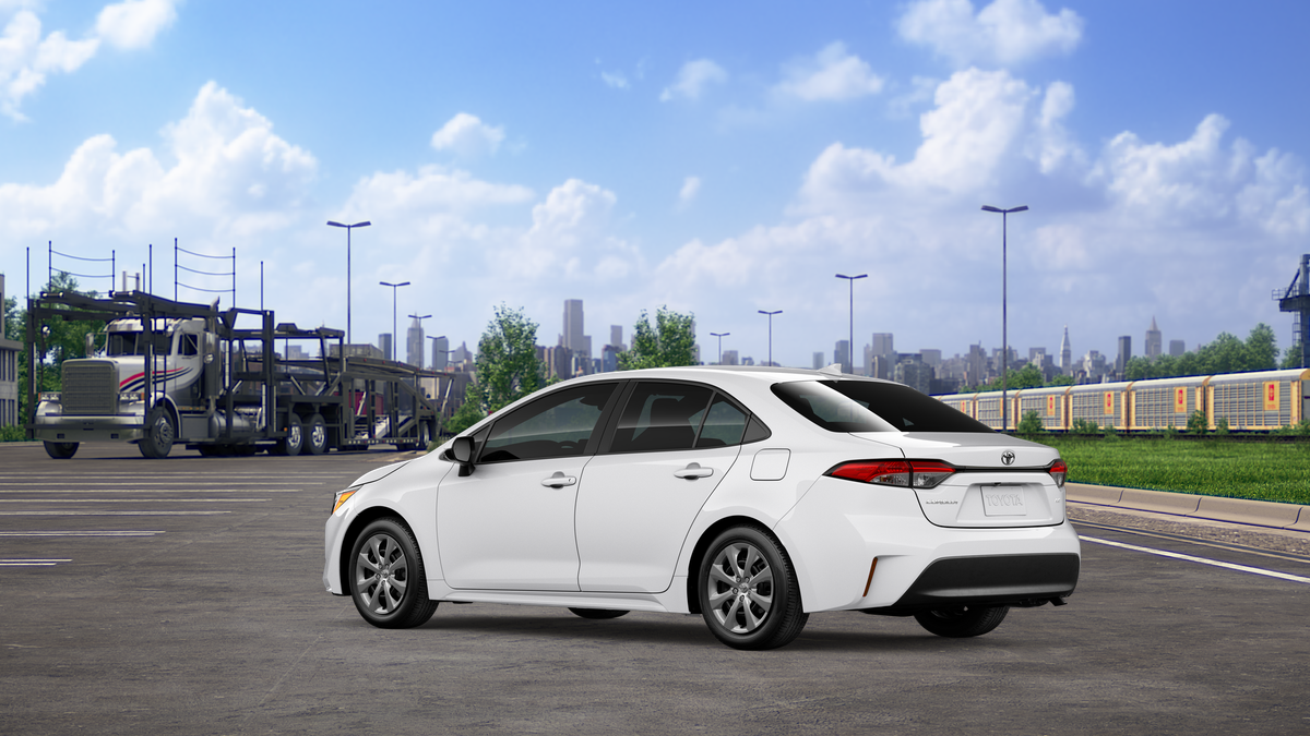 2027 Toyota Corolla LE