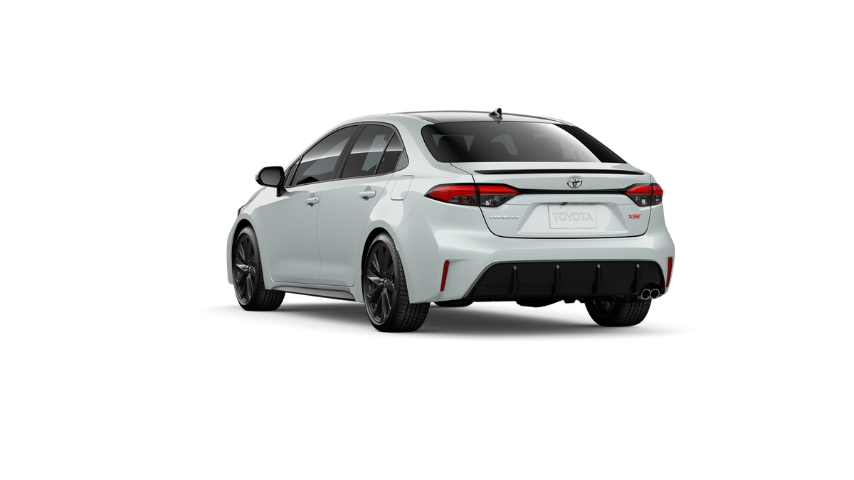 2026 Toyota Corolla XSE