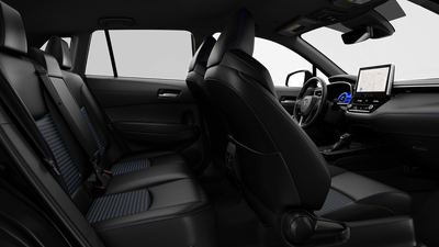 2026 Toyota Corolla Cross Hybrid Hybrid XSE