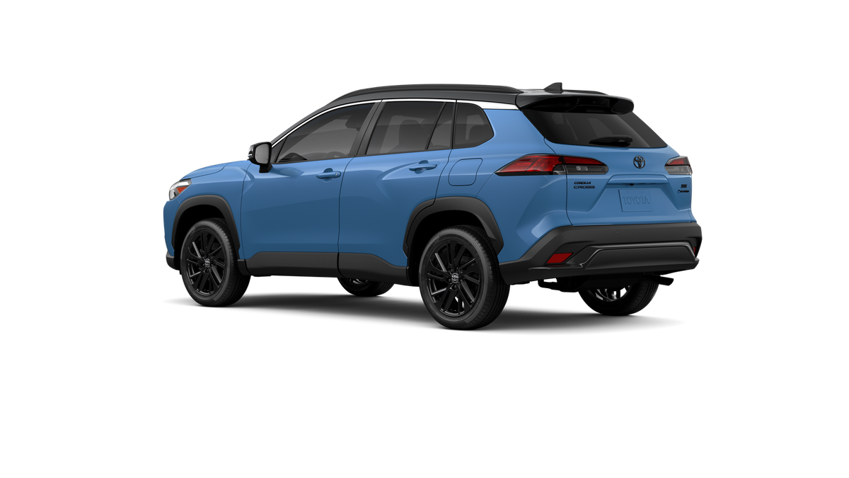 2026 Toyota Corolla Cross Hybrid Hybrid XSE