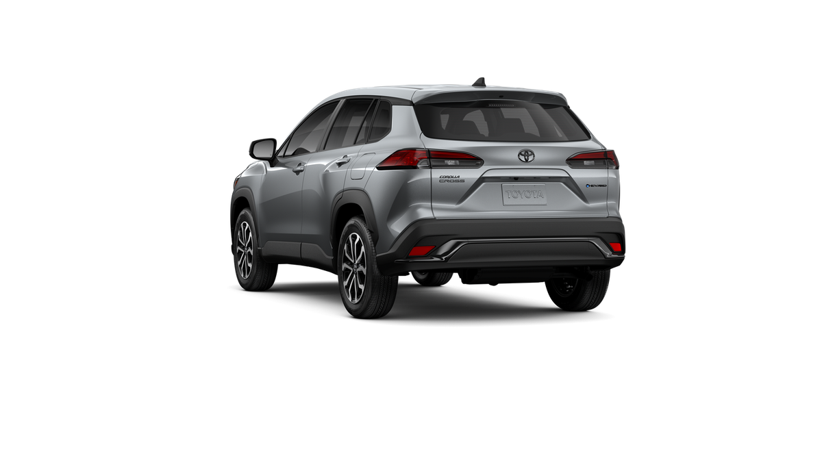 2026 Toyota Corolla Cross Hybrid Hybrid S