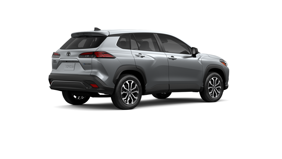 2026 Toyota Corolla Cross Hybrid Hybrid S