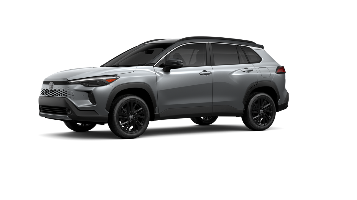 2026 Toyota Corolla Cross Hybrid Hybrid XSE