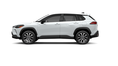 2026 Toyota Corolla Cross Hybrid Hybrid S