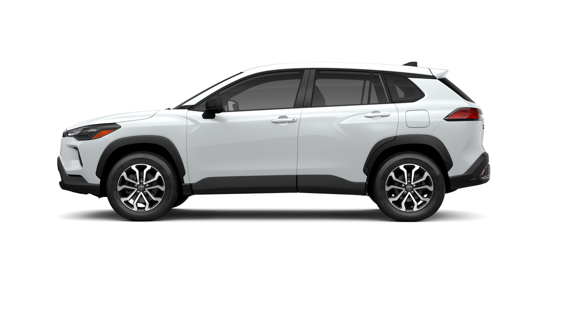 2026 Toyota Corolla Cross Hybrid Hybrid S